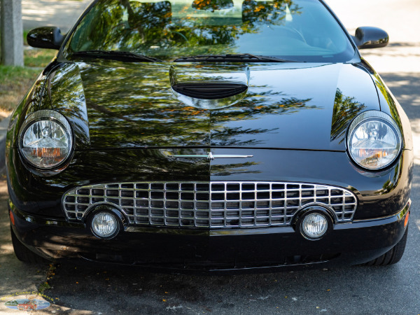 Used 2002 Ford Thunderbird with 6K original miles Deluxe | Torrance, CA