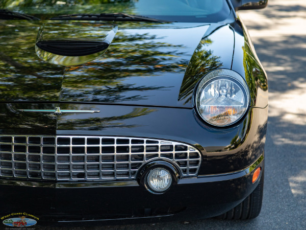 Used 2002 Ford Thunderbird with 6K original miles Deluxe | Torrance, CA