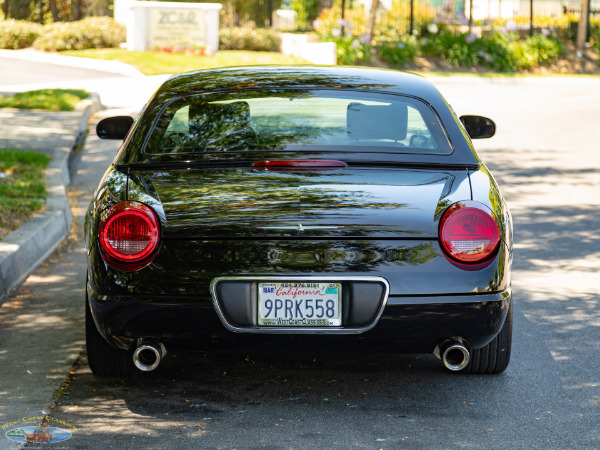 Used 2002 Ford Thunderbird with 6K original miles Deluxe | Torrance, CA