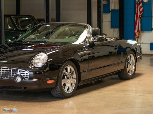 Used 2002 Ford Thunderbird with 6K original miles Deluxe | Torrance, CA