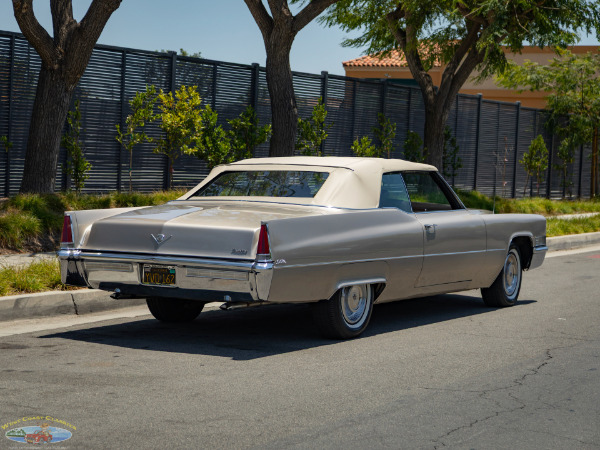 Used 1969 Cadillac DeVille 472/375HP V8 Convertible  | Torrance, CA