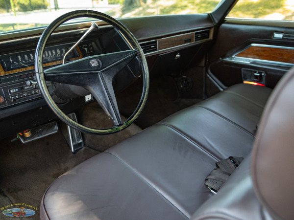Used 1969 Cadillac DeVille 472/375HP V8 Convertible  | Torrance, CA
