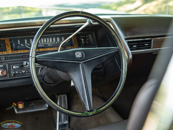 Used 1969 Cadillac DeVille 472/375HP V8 Convertible  | Torrance, CA