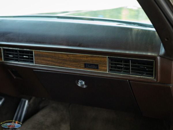 Used 1969 Cadillac DeVille 472/375HP V8 Convertible  | Torrance, CA