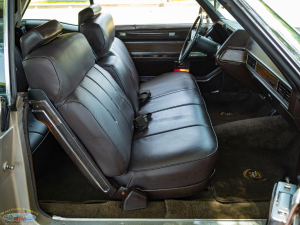 Used 1969 Cadillac DeVille 472/375HP V8 Convertible  | Torrance, CA