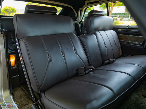 Used 1969 Cadillac DeVille 472/375HP V8 Convertible  | Torrance, CA