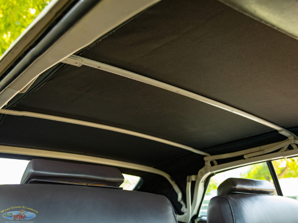 Used 1969 Cadillac DeVille 472/375HP V8 Convertible  | Torrance, CA