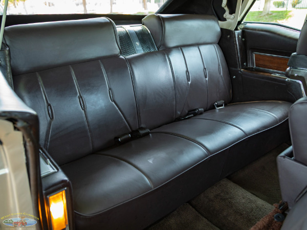 Used 1969 Cadillac DeVille 472/375HP V8 Convertible  | Torrance, CA