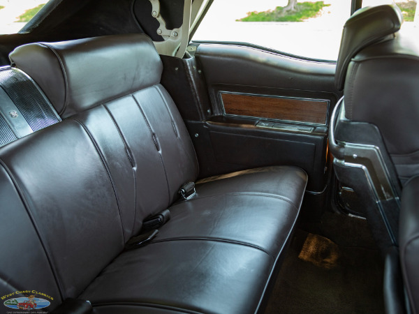 Used 1969 Cadillac DeVille 472/375HP V8 Convertible  | Torrance, CA
