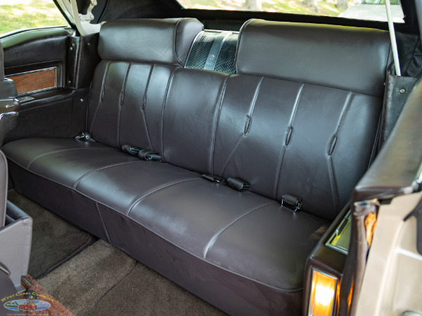 Used 1969 Cadillac DeVille 472/375HP V8 Convertible  | Torrance, CA