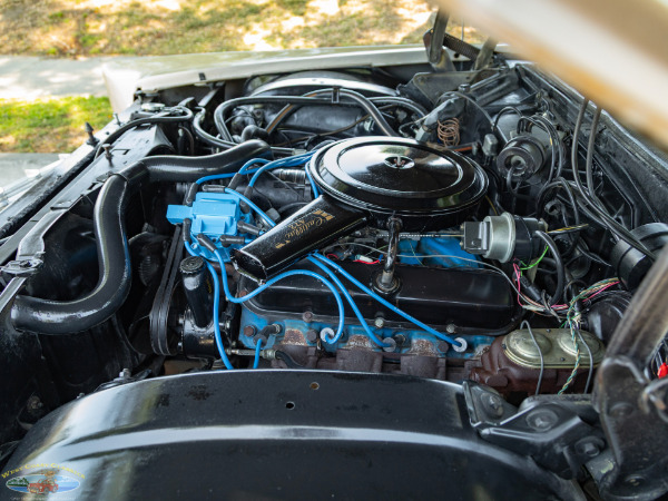 Used 1969 Cadillac DeVille 472/375HP V8 Convertible  | Torrance, CA