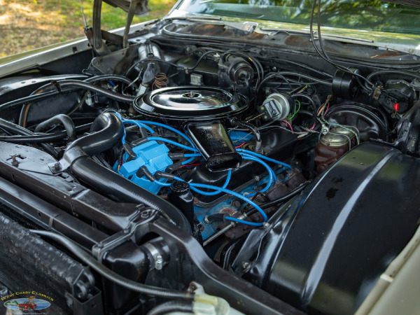 Used 1969 Cadillac DeVille 472/375HP V8 Convertible  | Torrance, CA