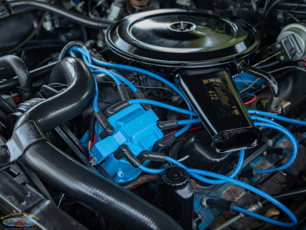 Used 1969 Cadillac DeVille 472/375HP V8 Convertible  | Torrance, CA