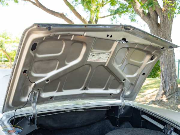 Used 1969 Cadillac DeVille 472/375HP V8 Convertible  | Torrance, CA