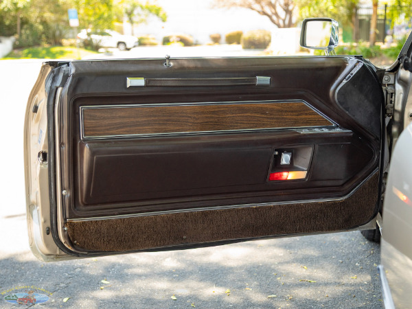 Used 1969 Cadillac DeVille 472/375HP V8 Convertible  | Torrance, CA