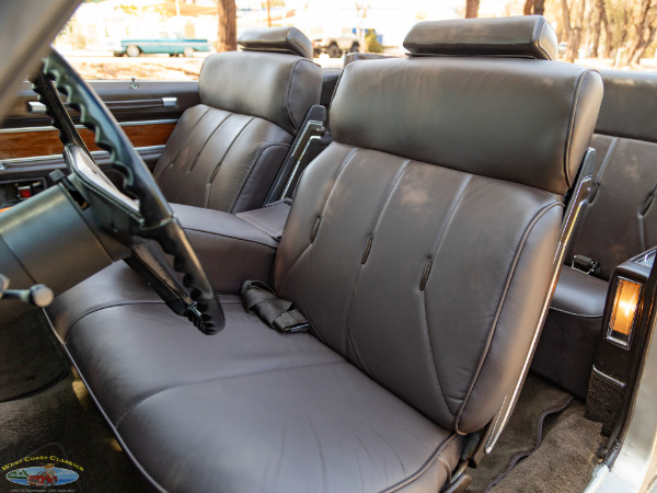 Used 1969 Cadillac DeVille 472/375HP V8 Convertible  | Torrance, CA