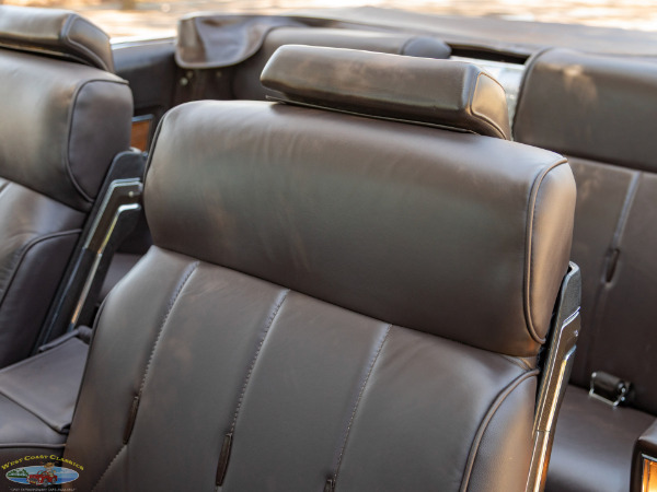 Used 1969 Cadillac DeVille 472/375HP V8 Convertible  | Torrance, CA