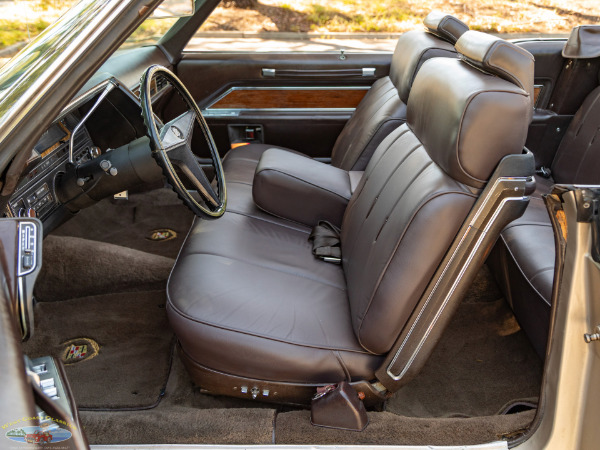 Used 1969 Cadillac DeVille 472/375HP V8 Convertible  | Torrance, CA