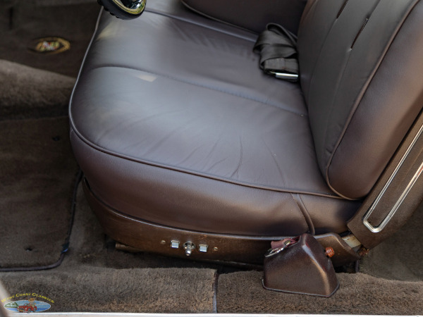 Used 1969 Cadillac DeVille 472/375HP V8 Convertible  | Torrance, CA