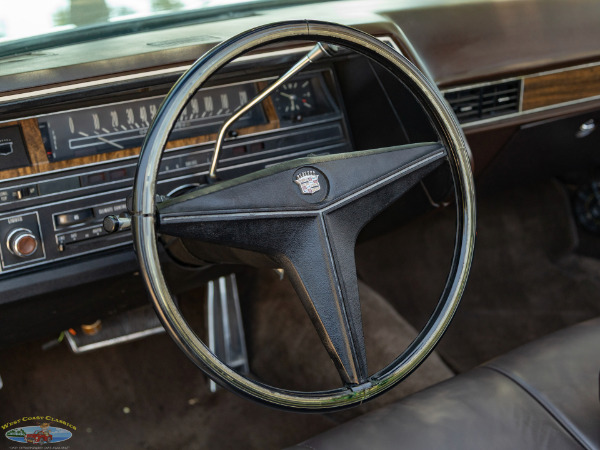 Used 1969 Cadillac DeVille 472/375HP V8 Convertible  | Torrance, CA