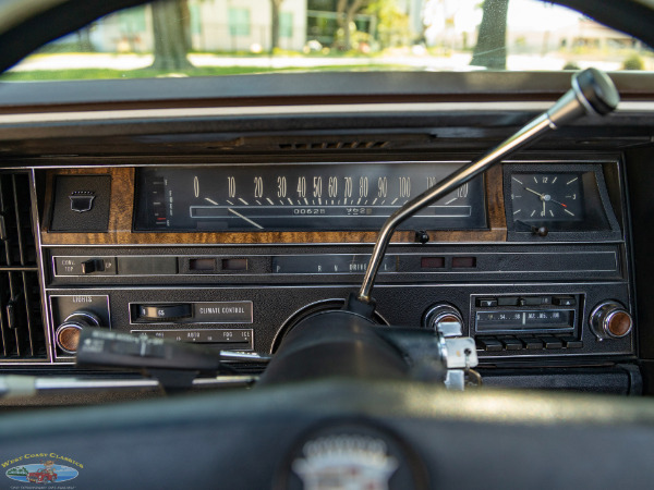 Used 1969 Cadillac DeVille 472/375HP V8 Convertible  | Torrance, CA