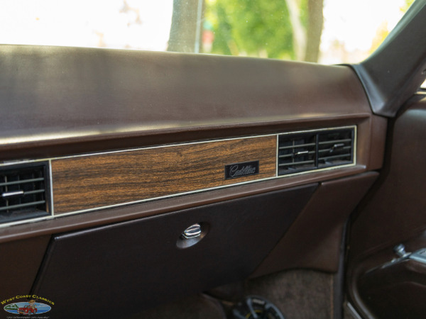Used 1969 Cadillac DeVille 472/375HP V8 Convertible  | Torrance, CA