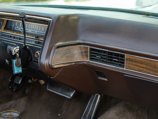 Used 1969 Cadillac DeVille 472/375HP V8 Convertible  | Torrance, CA