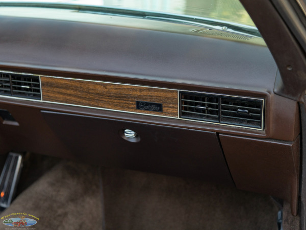 Used 1969 Cadillac DeVille 472/375HP V8 Convertible  | Torrance, CA