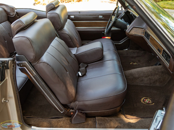 Used 1969 Cadillac DeVille 472/375HP V8 Convertible  | Torrance, CA