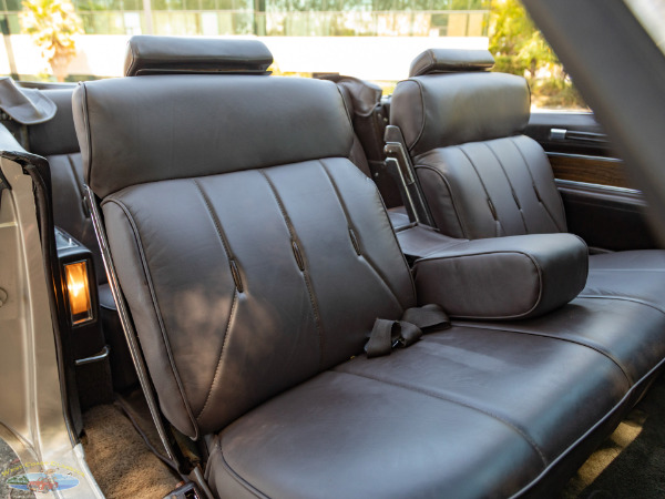 Used 1969 Cadillac DeVille 472/375HP V8 Convertible  | Torrance, CA