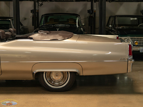 Used 1969 Cadillac DeVille 472/375HP V8 Convertible  | Torrance, CA