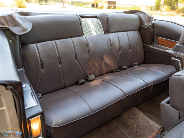 Used 1969 Cadillac DeVille 472/375HP V8 Convertible  | Torrance, CA
