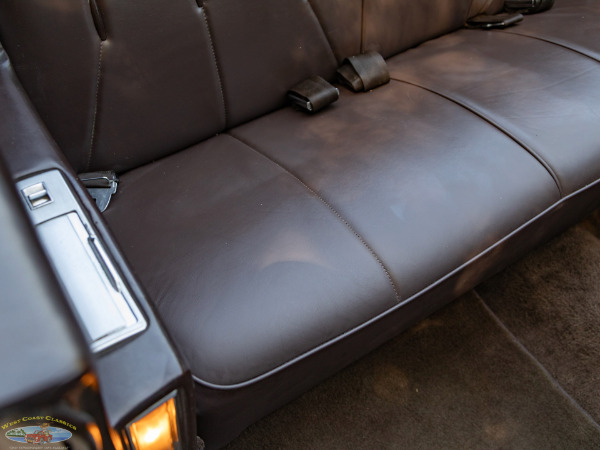 Used 1969 Cadillac DeVille 472/375HP V8 Convertible  | Torrance, CA