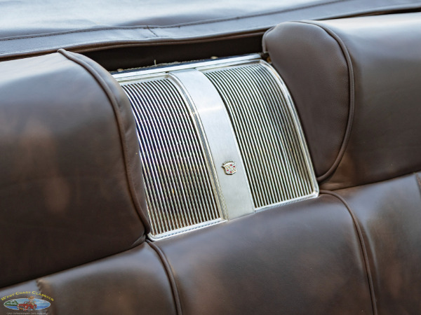 Used 1969 Cadillac DeVille 472/375HP V8 Convertible  | Torrance, CA