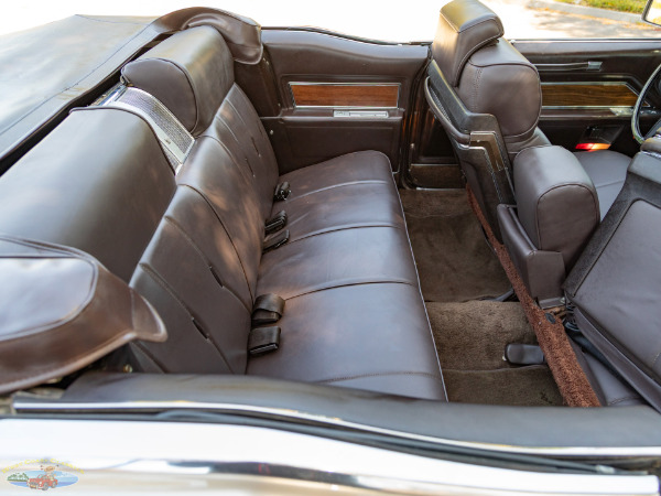 Used 1969 Cadillac DeVille 472/375HP V8 Convertible  | Torrance, CA