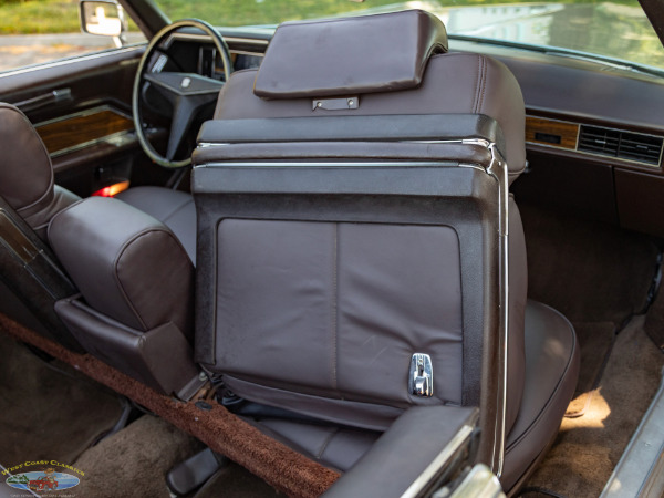 Used 1969 Cadillac DeVille 472/375HP V8 Convertible  | Torrance, CA