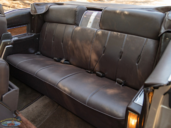 Used 1969 Cadillac DeVille 472/375HP V8 Convertible  | Torrance, CA