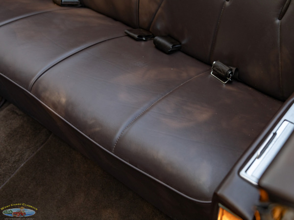 Used 1969 Cadillac DeVille 472/375HP V8 Convertible  | Torrance, CA