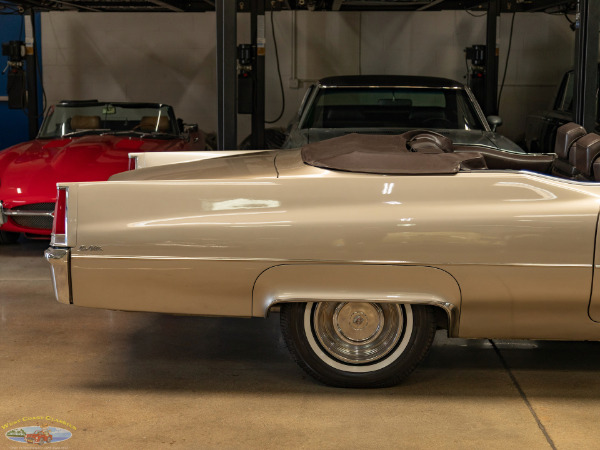 Used 1969 Cadillac DeVille 472/375HP V8 Convertible  | Torrance, CA