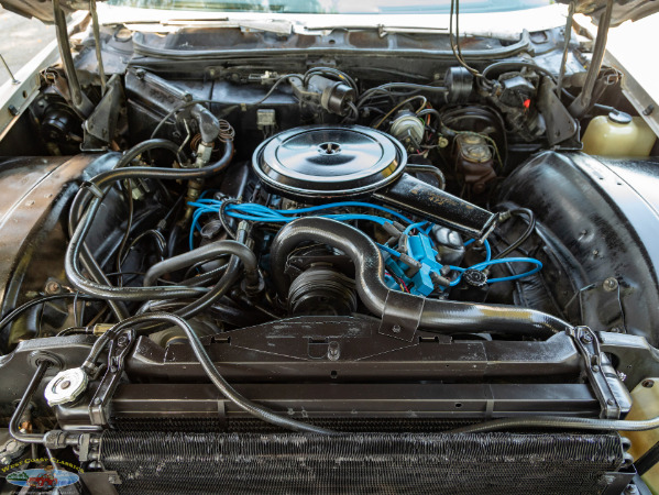 Used 1969 Cadillac DeVille 472/375HP V8 Convertible  | Torrance, CA