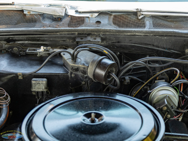 Used 1969 Cadillac DeVille 472/375HP V8 Convertible  | Torrance, CA