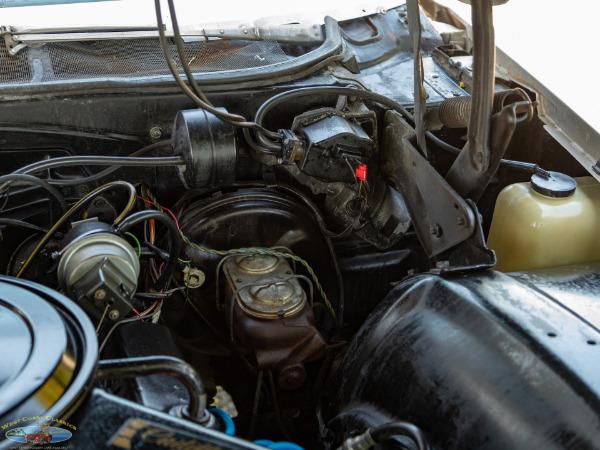 Used 1969 Cadillac DeVille 472/375HP V8 Convertible  | Torrance, CA