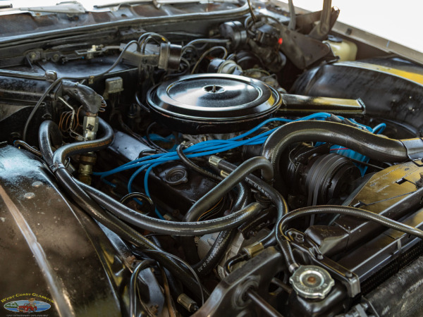 Used 1969 Cadillac DeVille 472/375HP V8 Convertible  | Torrance, CA