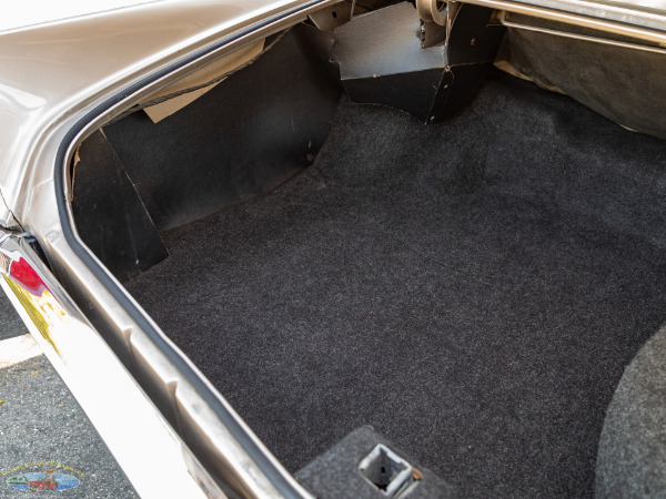 Used 1969 Cadillac DeVille 472/375HP V8 Convertible  | Torrance, CA