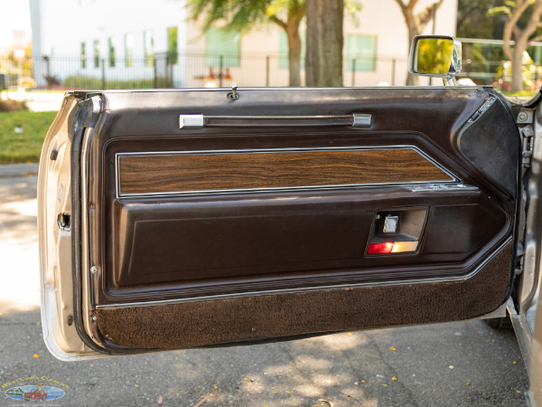 Used 1969 Cadillac DeVille 472/375HP V8 Convertible  | Torrance, CA