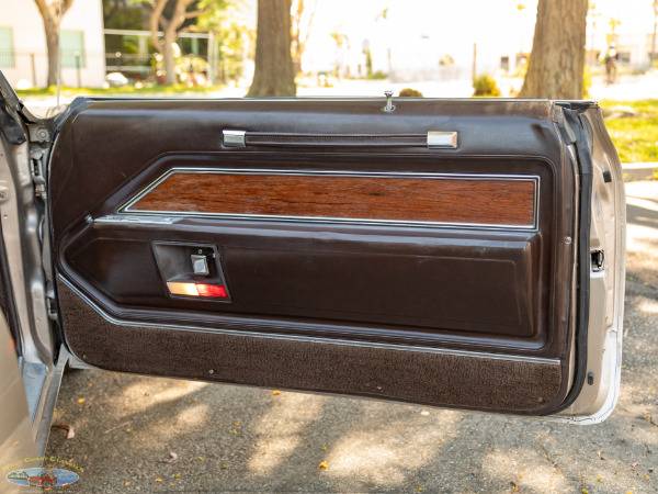 Used 1969 Cadillac DeVille 472/375HP V8 Convertible  | Torrance, CA