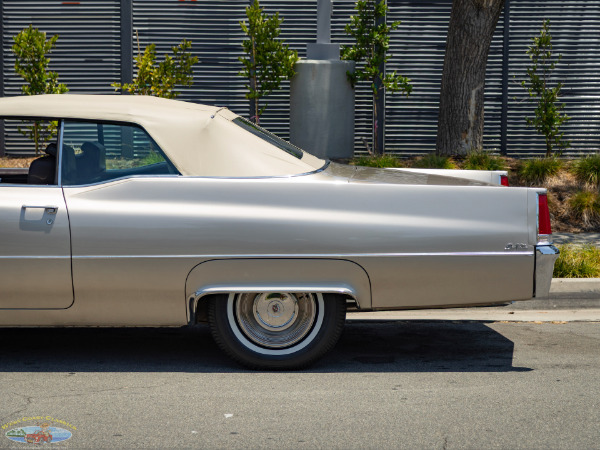 Used 1969 Cadillac DeVille 472/375HP V8 Convertible  | Torrance, CA