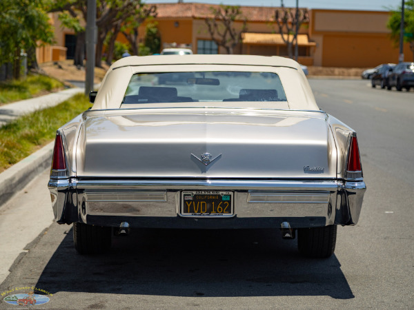 Used 1969 Cadillac DeVille 472/375HP V8 Convertible  | Torrance, CA