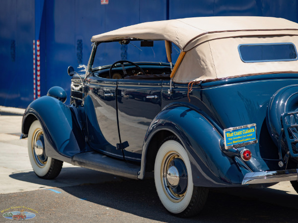 Used 1936 Ford V8 Phaeton  | Torrance, CA