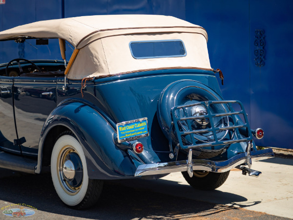 Used 1936 Ford V8 Phaeton  | Torrance, CA